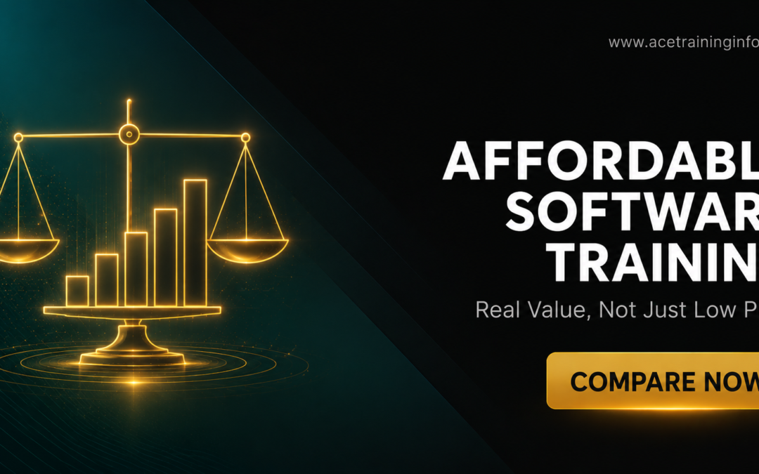 Affordable software training