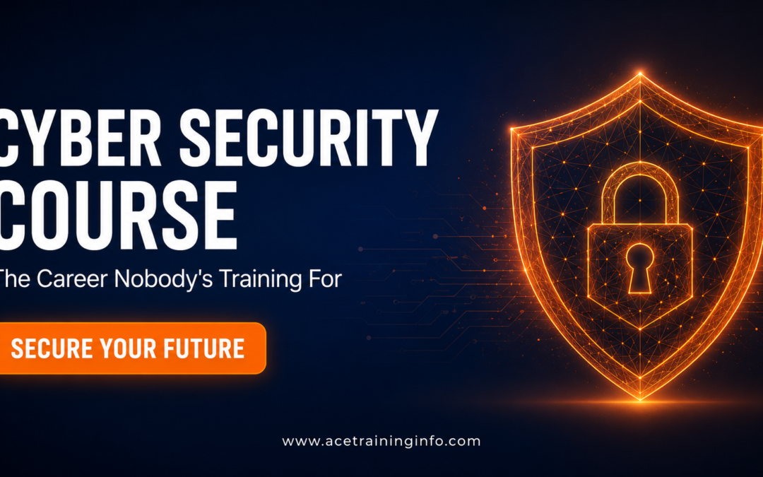 Cyber Security Course in Madurai: The Fastest-Growing Career Nobody’s Training For Locally