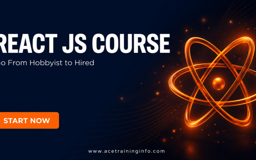 React JS Course in Madurai: What Separates a Hobbyist from a Hired Developer