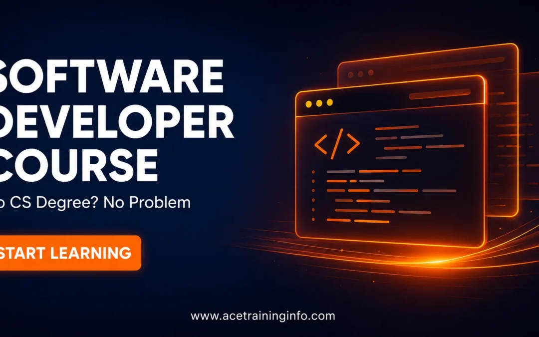 Software Developer Course in Madurai: Is It Worth It Without a Computer Science Degree?